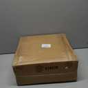 SentrySafe Fireproof Safe Box with Key Lock, Chest Safe with Carrying Handle to Secure Money, Jewelry, Documents, 0.25 Cubic Feet, 6.3 x 15.3 x 12.1 Inches, 1160