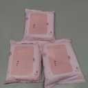 3 x PurComfy Perineal Cooling Pad Liners, Witch Hazel Long Pad Liners for Postpartum Care, Postpartum Essentials for Pain Relief After Birth - 24 Count