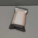 Magnetic Case for Samsung Galaxy Z fold 6 Case, Slim Translucent Matte Phone Cover with Shockproof TPU Frame & Scratch-Resistant PC Back, Strong Magnetic Ring, Chalk Pink