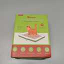 Litter Box Liners Compatible with Pet Scoop free Self-Cleaning Box 30 Count Drawstring Cat Litter Waste Bags for Reusable Tray - Disposable Tray Refills, Tear-resistant - Leak-proof Cat Poop Bags