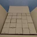 RW Base 9 oz Clear Plastic Tumbler - 3 1/2" x 3 1/2" x 2 3/4" - 500 Count Box