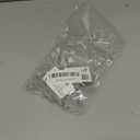 20pcs Plastic Locking Shelf Support Pegs,6.9mm Shelf Pins,Self-Locking Bracket Clips,Clear Shelf Pegs for for Kitchen Cabinet Furniture Book Shelves,6.9mm Peg x 3/4" Thick Shelves (0.27 inch x 0.75 inch)