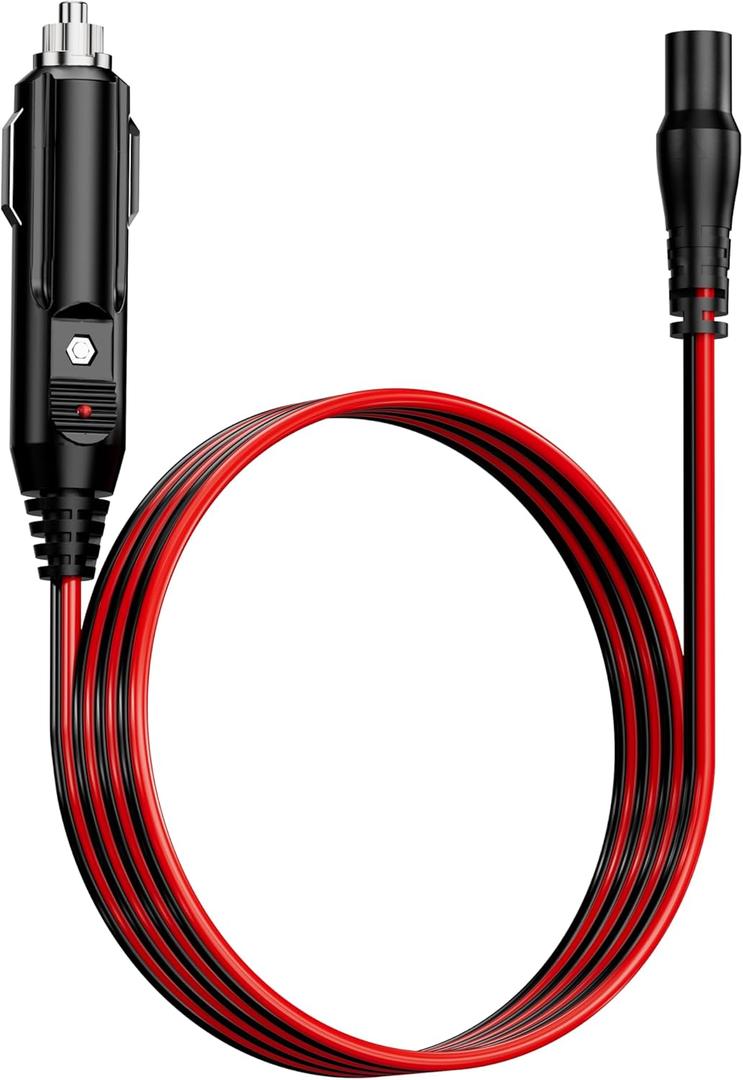 56W 14V 4A DC Car Charger Compatible with NOCO(GB70/GB150/GB250+/GB251+/GB500/GB500+) Genius Series XGC4 Jump Starters, UltraSafe Lithium Battery Charging Cord, Vehicle Power Adapter, Charger Cable