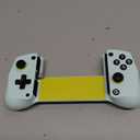 GameSir X5 Lite Mobile Gaming Controller for Android, iPhone 15/iPhone 16 Series, iPad Mini 7(USB-C), Type-C Phone Controller with Hall Effect Sticks, Turbo Function for Call Of Duty, Genshin Impact, Minecraft, Plug and Play Gamepad(Wasabi)