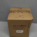 LE TAUCI Food Storage Containers with Airtight Lids, 78/25 oz Ceramic Sugar Canisters Sets, Embossed Large Jars for Pasta, Oats, Coffee Bean, Cookies, Rice, Grains, Tea - Set of 2, Fireworks