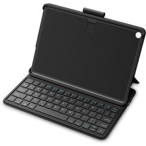 Made for Amazon Bluetooth Keyboard Case for Amazon Fire HD 10, (13th Gen, 2023 Release)