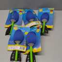 Sun Day Aqua Football 4 Pack