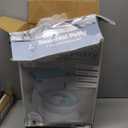 Real Feel 2-in-1 Potty with Wipes Storage, Flushing Sounds & Disposable Liners - Realistic Toilet - Easy to Clean & Assemble - Jool Baby (Aqua)