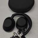 Sony ULT WEAR Over-Ear Noise Canceling Bluetooth Headphones with Alexa Built-in, Comfortable Design, 30-Hour Battery, Massive Bass, & Signature Noise Canceling Found in 1000X Series, Black