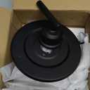 Replacement for Moen T2901BL Gibson Posi-Temp Shower Valve Trim Kit, Matte Black Shower Trim Kit