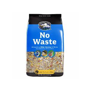 Natures Song No Waste Birdseed 8Ibs