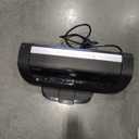 GBC Thermal Laminator Machine, Fusion 7000L, 12 Inch, 1 Min Warm-Up, 3-10 Mil, with 50 EZUse Laminating Pouches (1703098F)