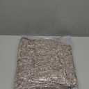 HQAYW 4x6 Area Rugs for Living Room Bedroom, Modern Thickened Memory Foam Soft Rug, Indoor Low Pile Minimalist Washable Non Slip Carpets for Kids Girls Boys Nursery Dorm Home Decor, Brown