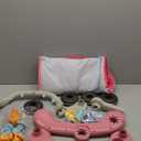 Multisatge Walker Fitness Rack, 0+m, Mode switching, Music keys, Adjustable wheels, Animal pendants, Cushion