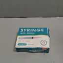 20 Pack 10ml Syringes with Needle-18Ga 1.5 Inch Needle with Luer Lock, Individually Sealed Packaging