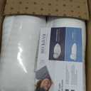 Beckham Hotel Collection Bed Pillows Queen Size Set of 2
Down Alternative Pillow for Back, Stomach or Side Sleepers, Washable, 100% Cotton Washable Cover, Comfy, 20x28, OEKO-TEX