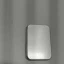 Secbolt Stainless Steel Bands Compatible with Apple Watch Band 38mm 40mm 41mm 42mm iWatch Series 11/10, Dressy Metal Bangle Bracelet Women (Silver)