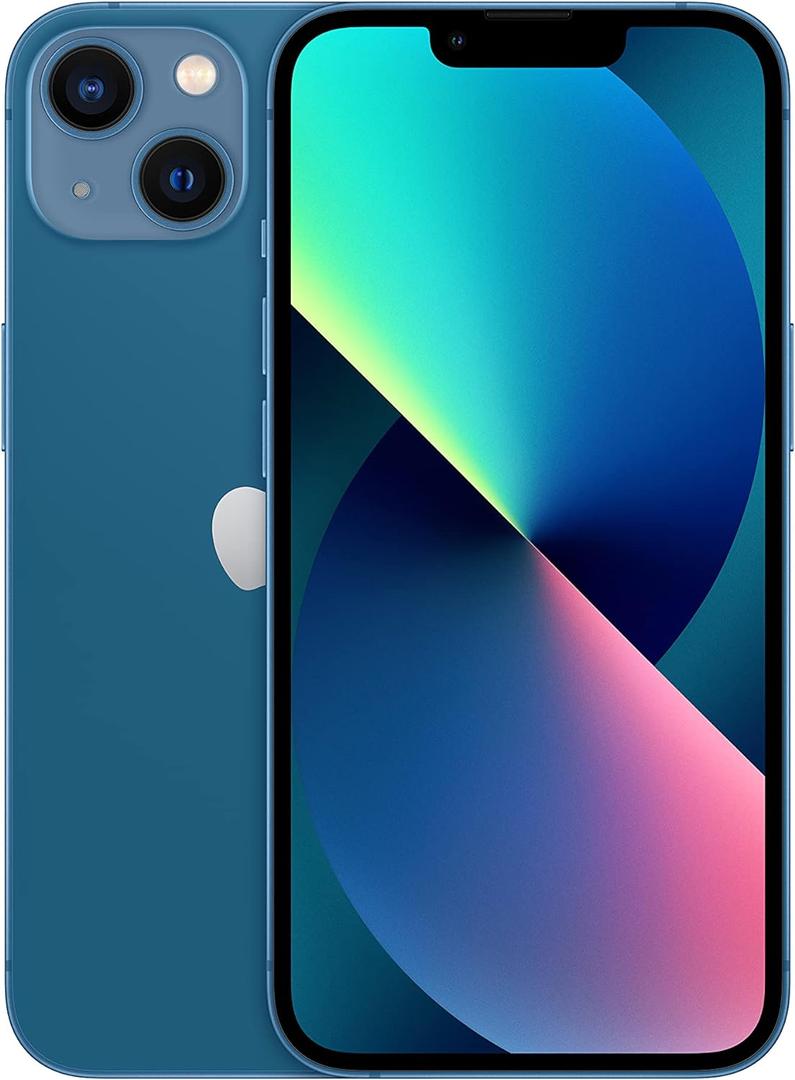 Apple iPhone 13, 256GB, Blue - Unlocked 