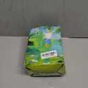 Poptrend Inflatable Crocodile Costume for Kids - Funny Ride on Blow-Up Halloween Costume, Alligator Cosplay for Boys Girls Party Outfit