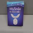 MySmile Teeth Whitening Accelerator Light, 28 LED Blue Light, Each 10 Minutes, USB Charger, Mouth Trays, 1 Pcs LED Light & 4ml Gel