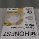 The Honest Company Hypoallergenic Multi-Use Baby Wipes for Sensitive Skin, Geo Mood, 288 Count (72 Count (Pack of 4))