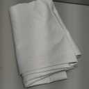 Sun Zero Cooper Thermal Insulated Energy Efficient Grommet Curtain Panel, Pearl White, 40"W x 84"L (1 Panel)