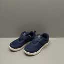 FitVille Diabetic Shoes for Men Extra Wide Width, Swollen Feet Shoes for Diabetics Pain Relief (Blue) 13Wide