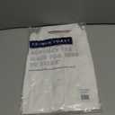 French Toast Girls' Short Sleeve Oxford Shirt (White) 12 1/2 Plus