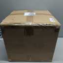 12Pack Adjustable Deck Support Pedestal Deck Foundation Base SupportUsed for Floating Deck Platform Deck Floor Height Adjustment Raising, Adjustment Raising from 1-3/16" to 2-3/8",Black (Unilateral keel Slot 30-60)