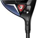 Cobra Golf 2022 LTDX Max Men's Fairway Gloss Peacoat-Red