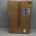 Petmate Pet Porter Fashion Dog Kennel 26", Parisian Blue & Black, for Pets 20-25lbs, Made in USA