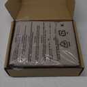 Amazon Basics Lightweight Super Soft Easy Care Wrinkle Free Breathable Microfiber 4 Piece Bed Sheet Set with 14-Inch Deep Pockets, King, Taupe, Solid