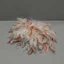 White Mixed Red Cosplay Wigs Halloween Christmas Costume Party Wig