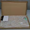 DIVATLA Let's Party Neon Sign for Decor, Large 23"X10" Light Up LED Signs for Birthday, Prom, Wedding, Celebrations, Warm White