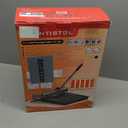 13" Pro SPC, LVP, LVT, WPC, RVP, VCT, PVC and Rigid Core Vinyl Flooring Cutter LVT-330; Cuts up to 5/16" (8mm)