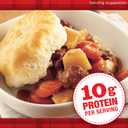 DINTY MOORE Beef Stew, 25% Less Sodium, 15 oz. can (12-pack)