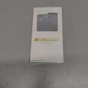 SAKUULO Magnetic for iPhone 16 Plus Case, Compatible with Magsafe, Full Camera Protection Silicone Shockproof Protective Slim Phone Cover for Women Girls for iPhone 16 Plus 6.7inch, Black