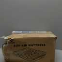 SUV Air Mattress with Wireless Removable 3-in-1 Built-in Pump & Mattress 'Wings' | 7-inch Height Car Mattress for Mid/Large SUVs, Trucks, Minivans, Supports 660lbs  Ideal for Road Trips & Camping