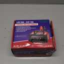 YONHAN Battery Charger 20A 12V/24V LiFePO4 Lead Acid Fully Automatic Battery Maintainer, Car Battery Trickle Charger Automotive w/Repair, Winter Mode, for AGM, STD, Gel, Deep Cycle Batteries