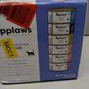 Applaws Natural Wet Canned Cat Food, Limited and Natural Ingreidents, High Protein with No Artificial Additives, Fish Selection in Broth (36 x 2.47oz Cans) (EXP 02/04/29)