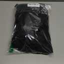 Chongbaijia Long Sleeve Dress for Women Fall Winter 2026 Ribbed Knit A-Line Flowy Fashion Casual Elegant Dresses XL