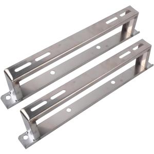 Tudomro mini soil ground stand bracket with screws ground stand