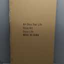 Arjun Neutral Wall Art Painting Abstract Art Wall Decor Canvas, Large Textured Skyline for Living Room Gold Painting Modern Wall Art for Men Bedroom Cityscape Artwork Home Office Wall Decor, 40"x20"