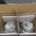 Autoround 513121 Pair Front Wheel Hub Bearing Assembly for Impala, Regal, DeVille, Grand Prix, Lacrosse, Lesabre, Century, Rendezvous, DTS, Intrigue 5 Lug w/ABS, Set of 2 (2 PCS)