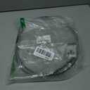 912-100 Hood Latch Release Cable with Handle Assembly Compatible with 1996-2004 Toyota Tacoma, Hood Cable Replaces OEM # 5363004020