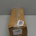 Diamond-Plate Rubber Flooring Rolls, 21FT *16IN Garage Floor Mat, 4 * 7Ft Cover Area PVC Garage Flooring Roll for Garage Floor, RV Trailer Flooring, Water/Stain Resistant Parking Mat Black(1Pcs)