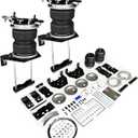 2PCS Air Spring Bags Suspension Kit for 2020-2022 Ford F250 and F350 Super Duty Pickups Ultimate Plus Rear Helper Bag Spring Towing 5000 lbs (7X89352)