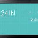 LaVie Home 12x24 Picture Frame Black, Panoramic Picture Frame for Wall Decoration, Classic Black Minimalist Style Suitable for Decorating Houses, Offices, Hotels1 Pack