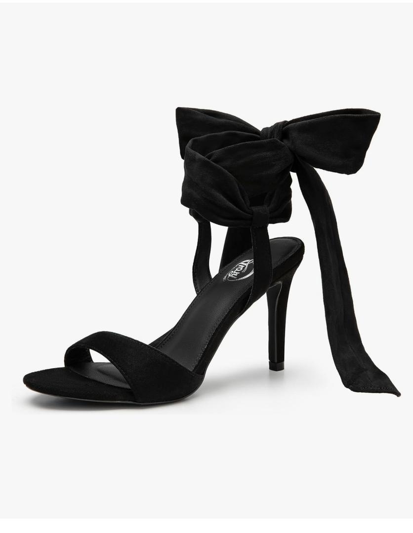 Trary Pink Purple Nude Red Black Heels for Women, Lace Up Chunky Heels for Women, Strappy Heels for Women Sandals, High Platform Stripper Heels, Comfortable Wide Width Tie Up Heels 3 Inch Open Toe, 8