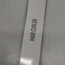 Hair Curling Wand, 0.5-1Inch Tapered Curling Iron, Professional Ceramic Hair Curler Wand with Heat-Resistant Glove, Dual Voltage (Pink) (Gold)